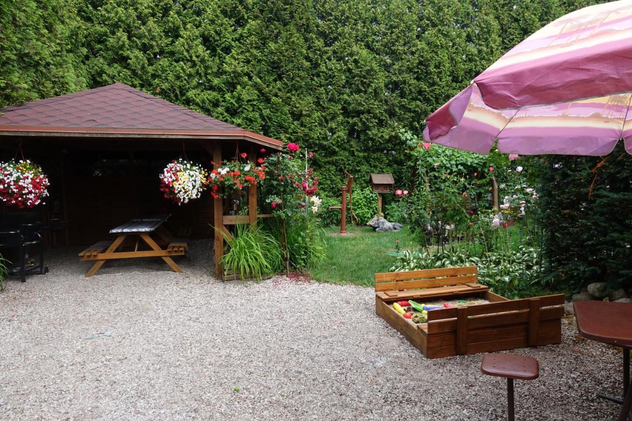 Apartament Danuta Mrągowo Extérieur photo