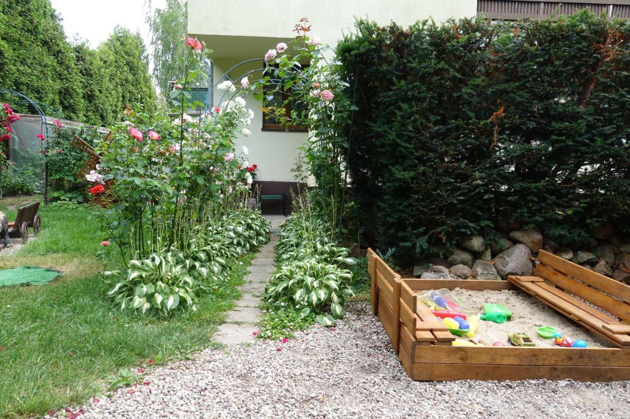 Apartament Danuta Mrągowo Extérieur photo
