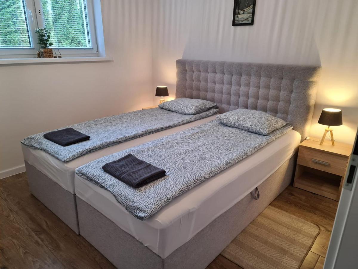 Apartament Danuta Mrągowo Extérieur photo