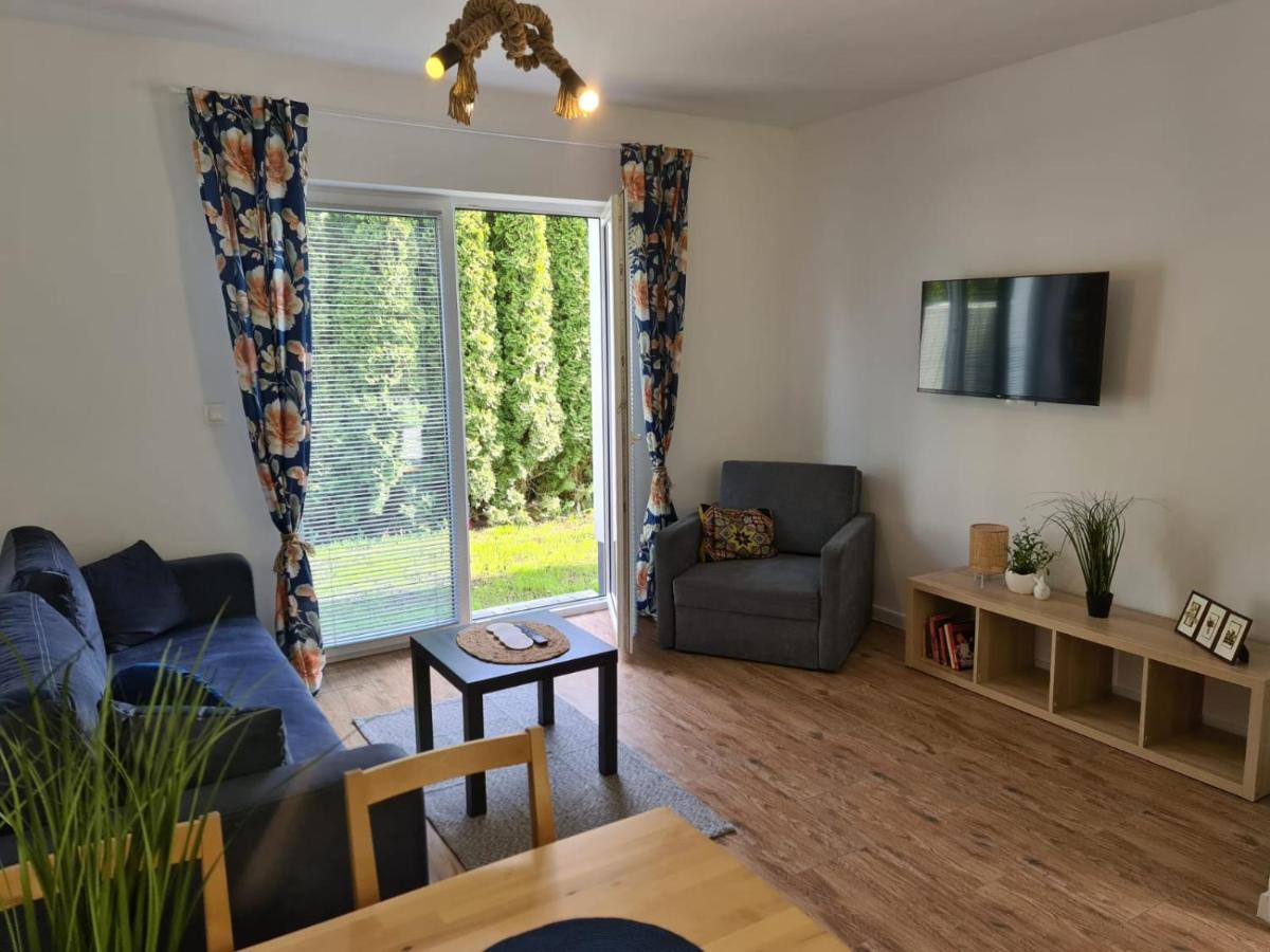 Apartament Danuta Mrągowo Extérieur photo