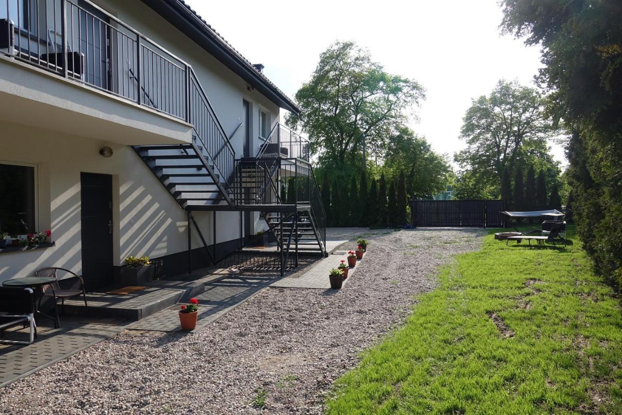 Apartament Danuta Mrągowo Extérieur photo