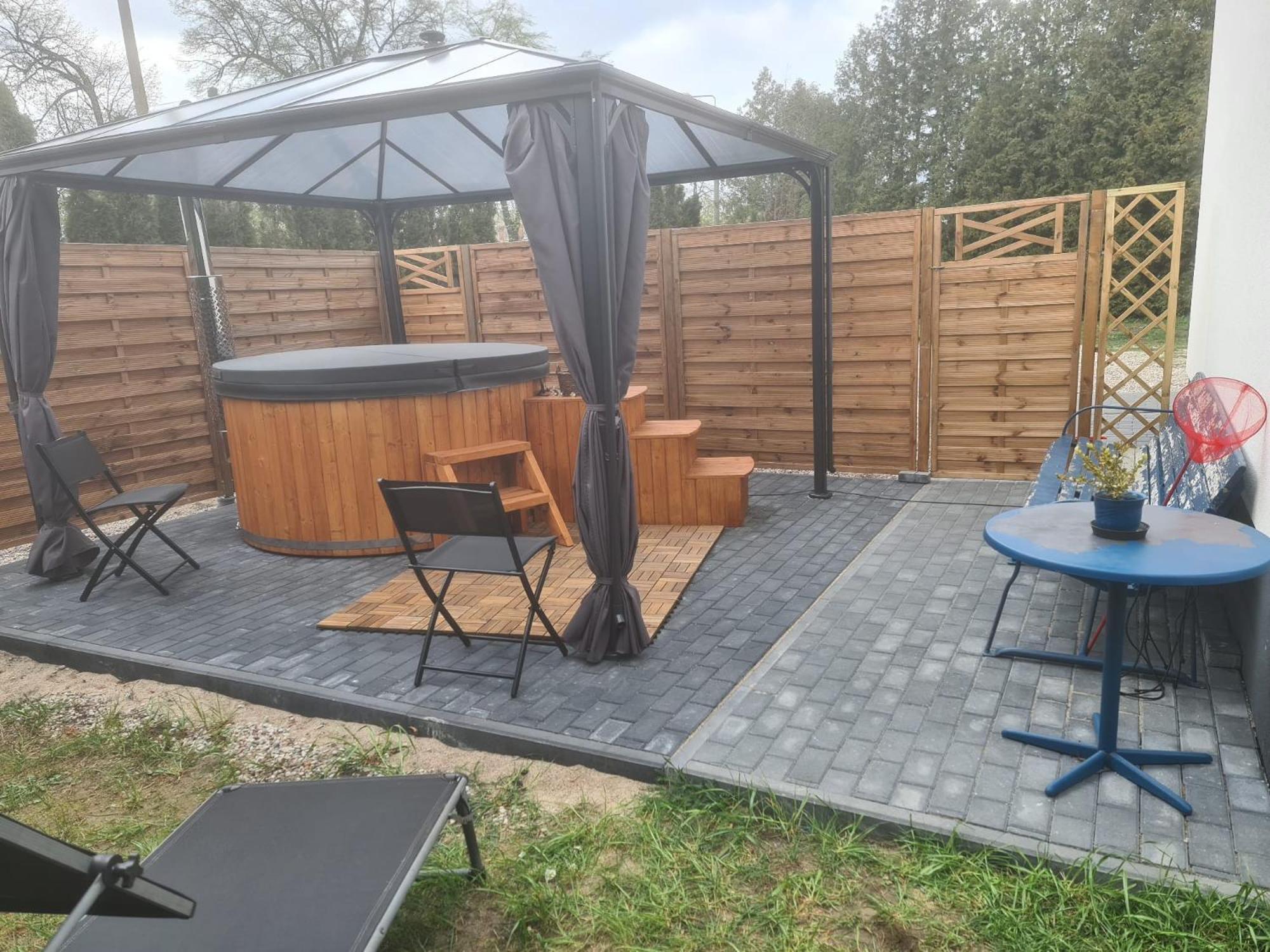 Apartament Danuta Mrągowo Extérieur photo