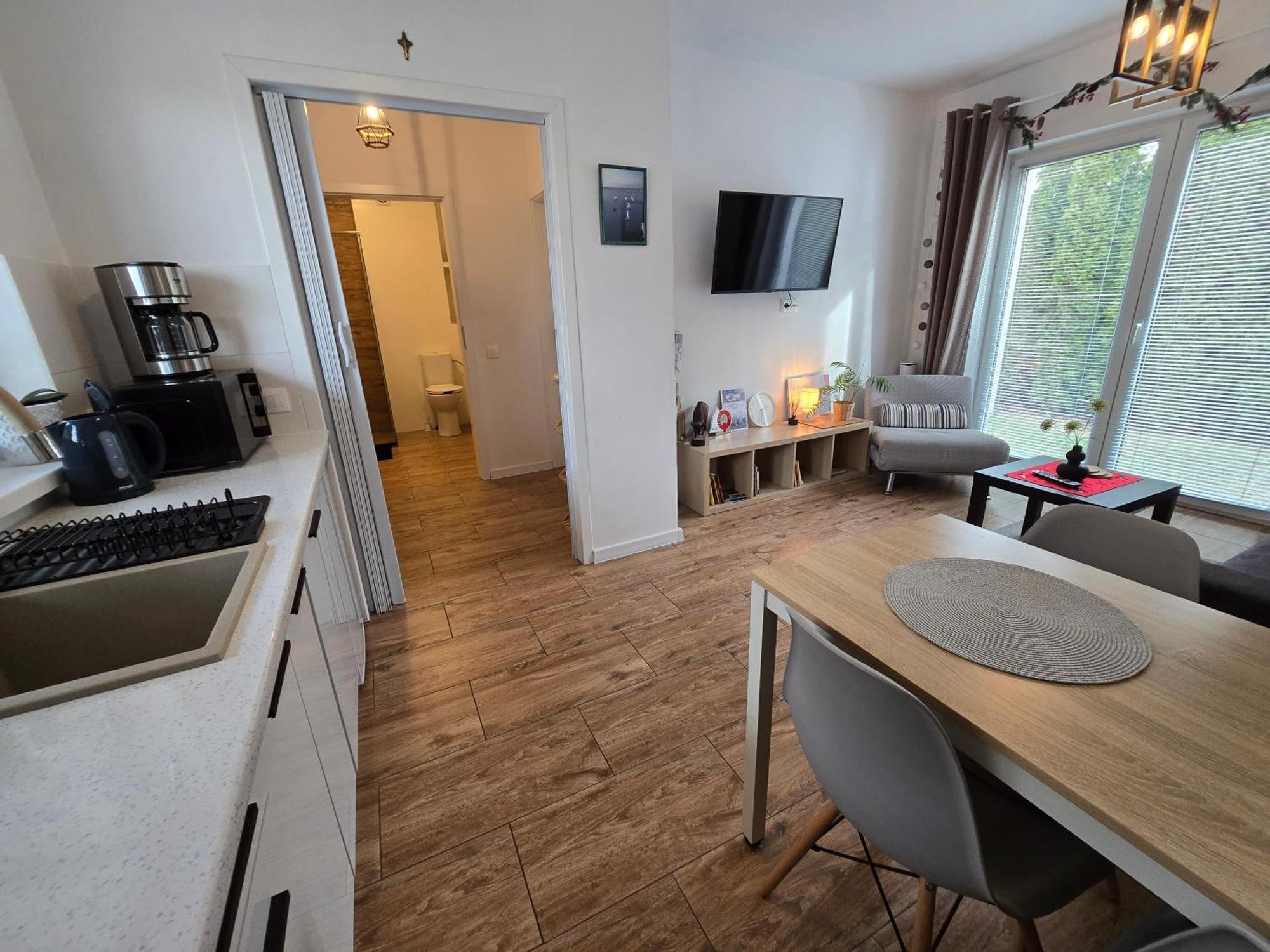 Apartament Danuta Mrągowo Extérieur photo