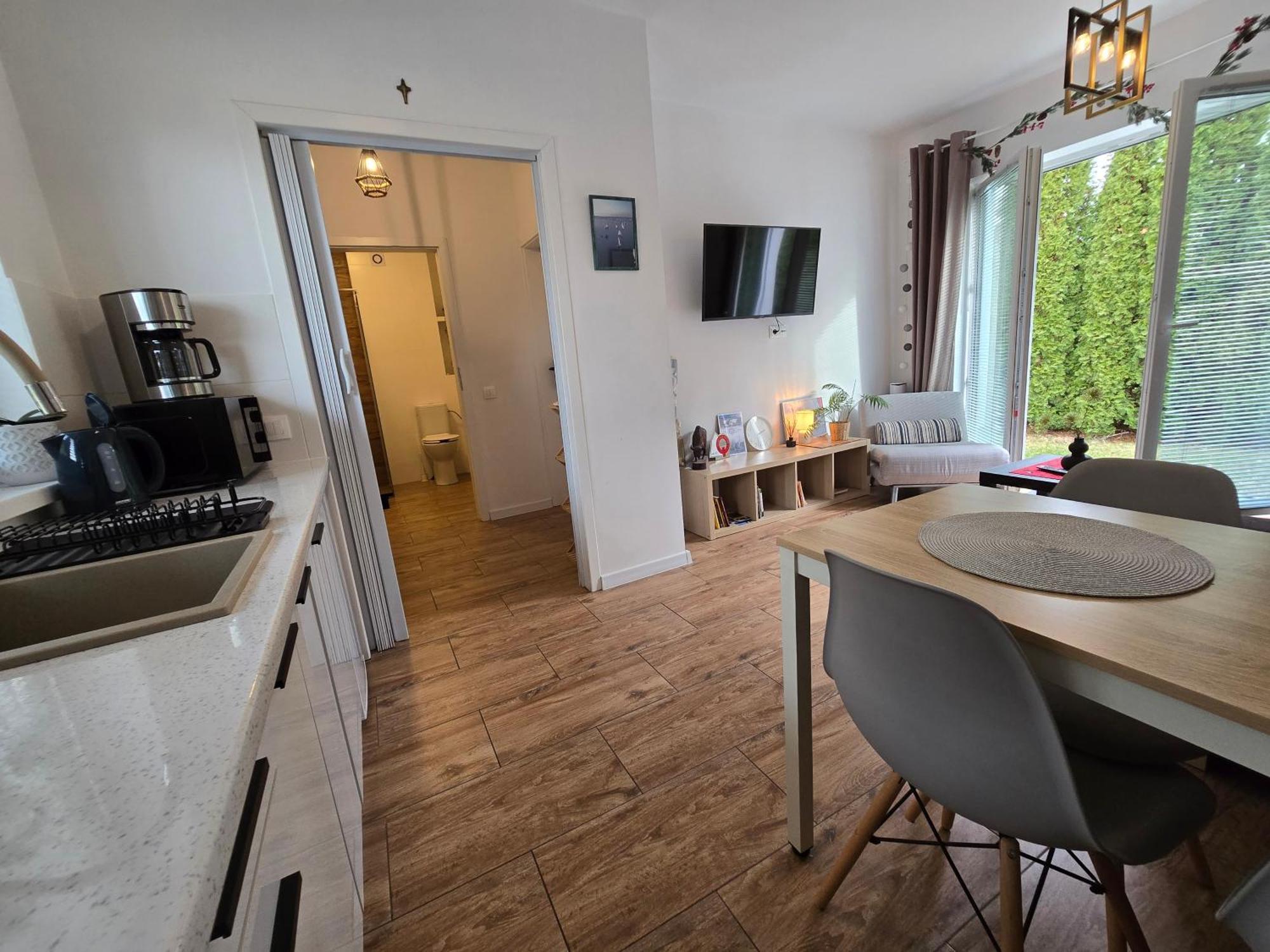Apartament Danuta Mrągowo Extérieur photo