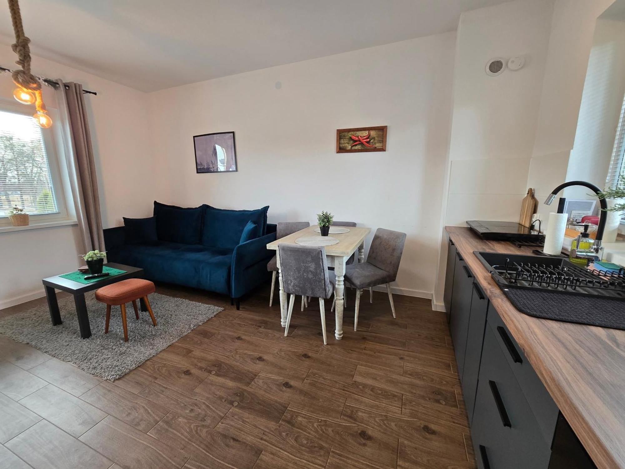 Apartament Danuta Mrągowo Extérieur photo