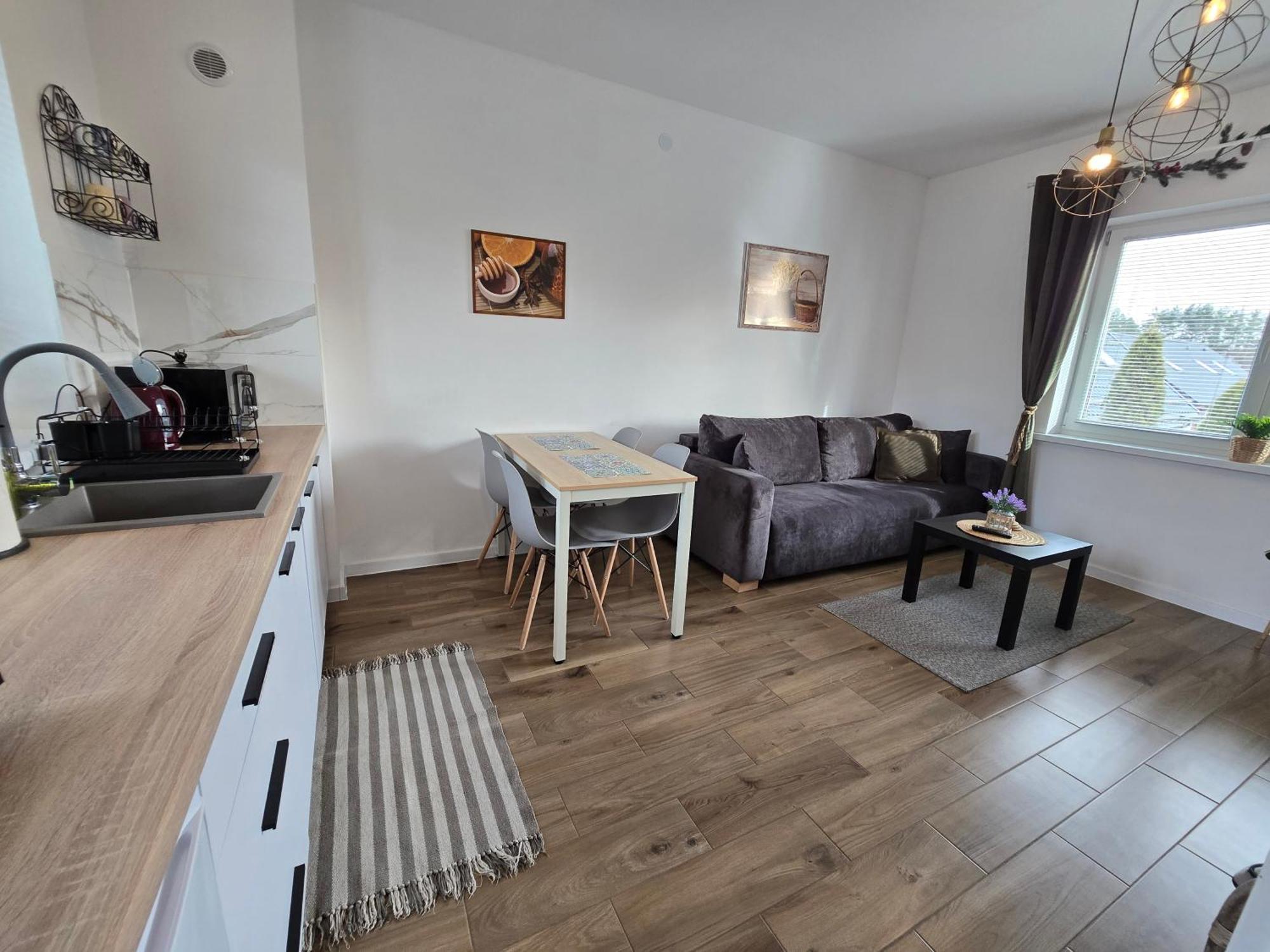 Apartament Danuta Mrągowo Extérieur photo