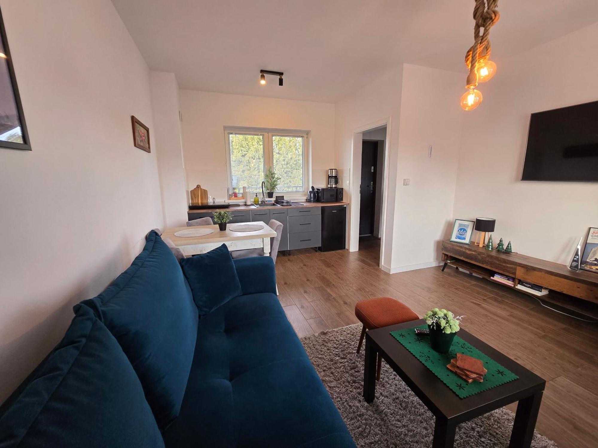 Apartament Danuta Mrągowo Extérieur photo