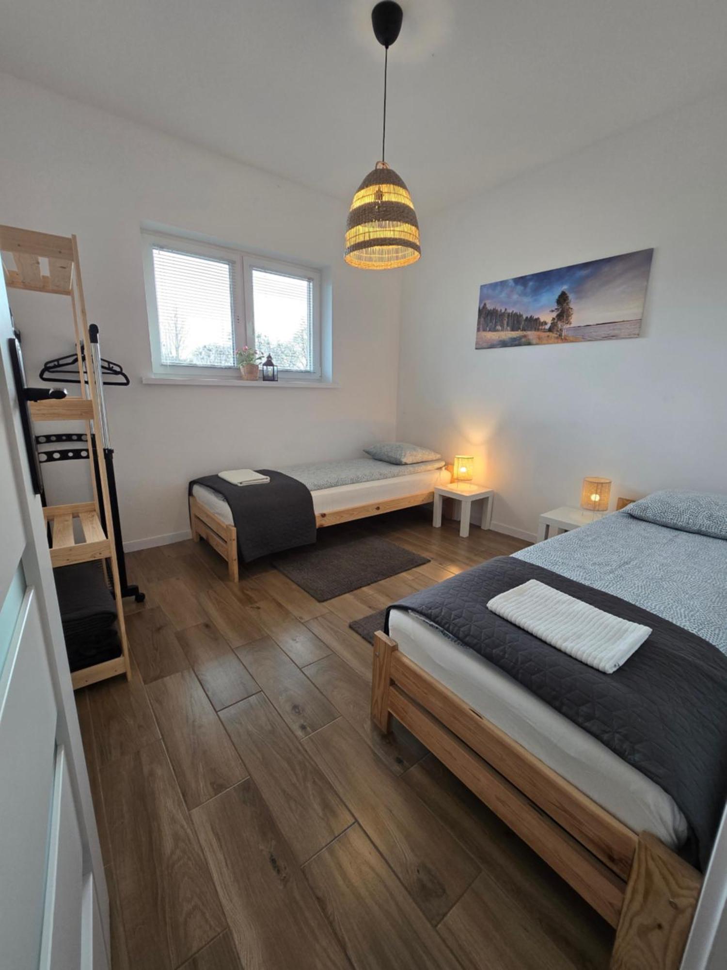 Apartament Danuta Mrągowo Extérieur photo
