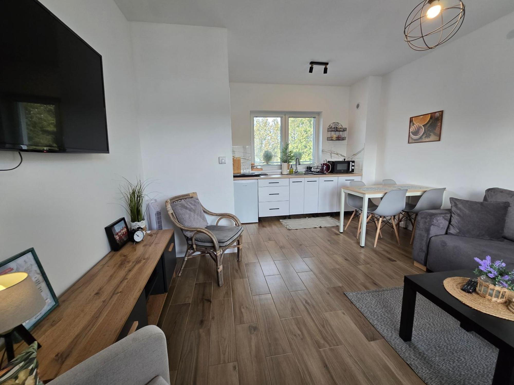Apartament Danuta Mrągowo Extérieur photo