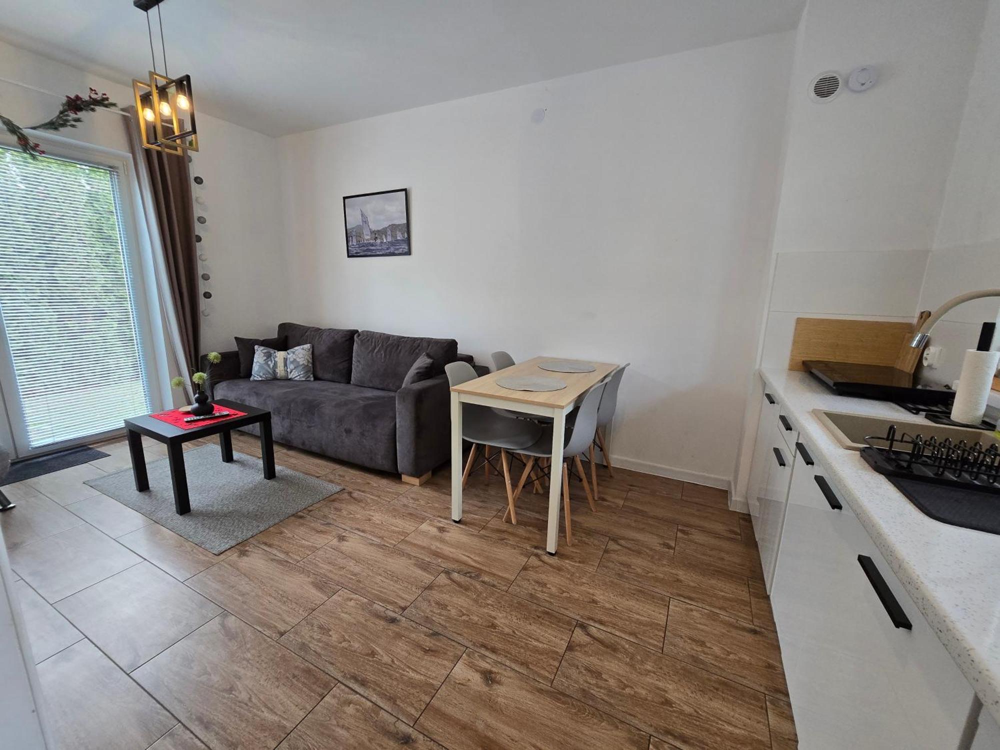 Apartament Danuta Mrągowo Extérieur photo