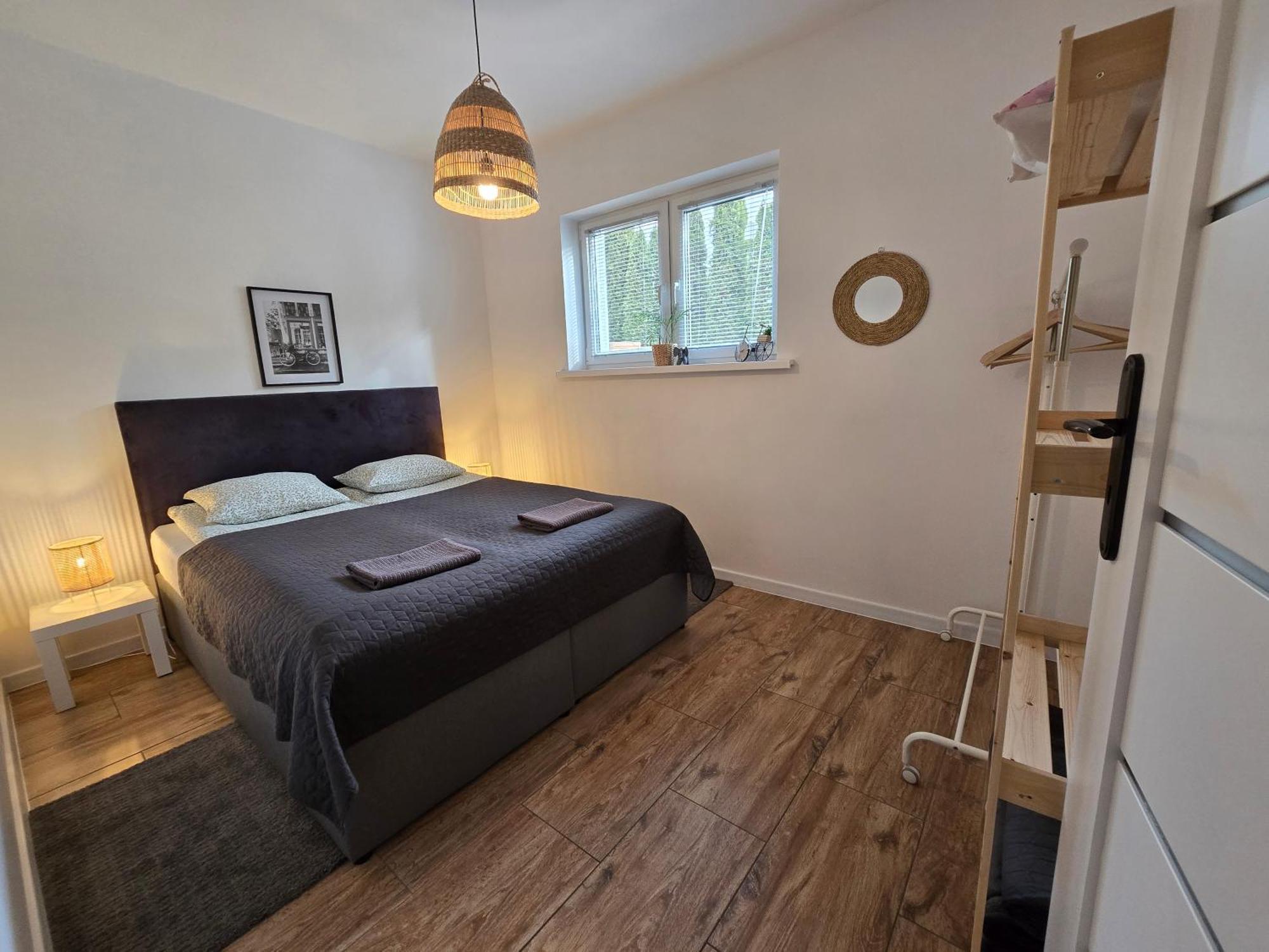 Apartament Danuta Mrągowo Extérieur photo